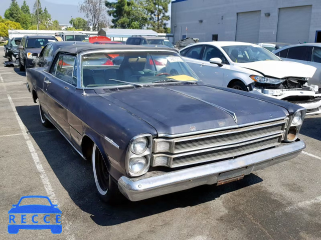 1966 FORD GALAXIE500 6G69C232715 image 0