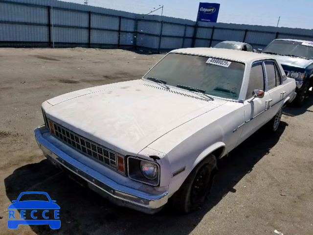 1976 CHEVROLET NOVA 1X69D6L150829 image 1