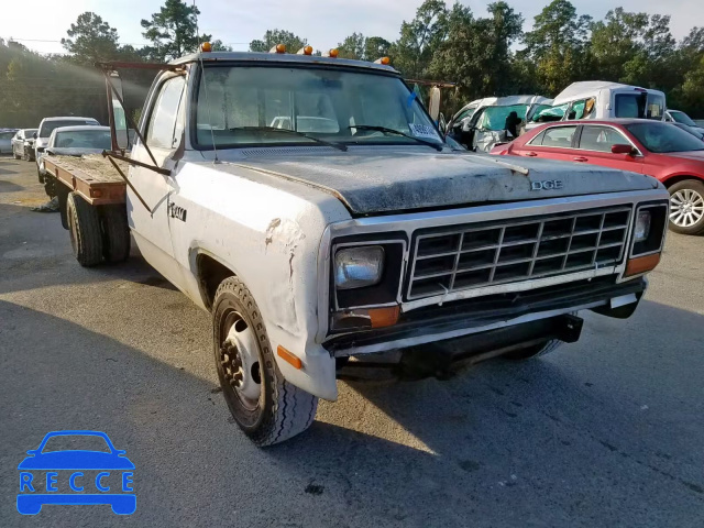 1985 DODGE D-SERIES D 1B7MD34W1FS670255 Bild 0