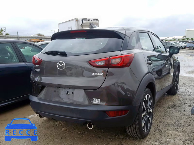 2019 MAZDA CX-3 TOURI JM1DKDC79K0402713 зображення 3