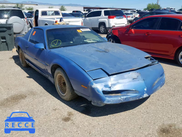 1991 PONTIAC FIREBIRD B 1G2FS23E0ML249222 зображення 0