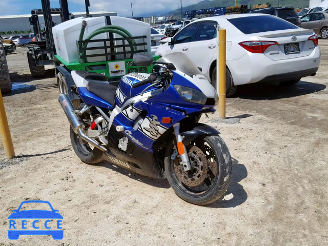 2001 YAMAHA YZFR6 L JYARJ04EX1A013016 image 0