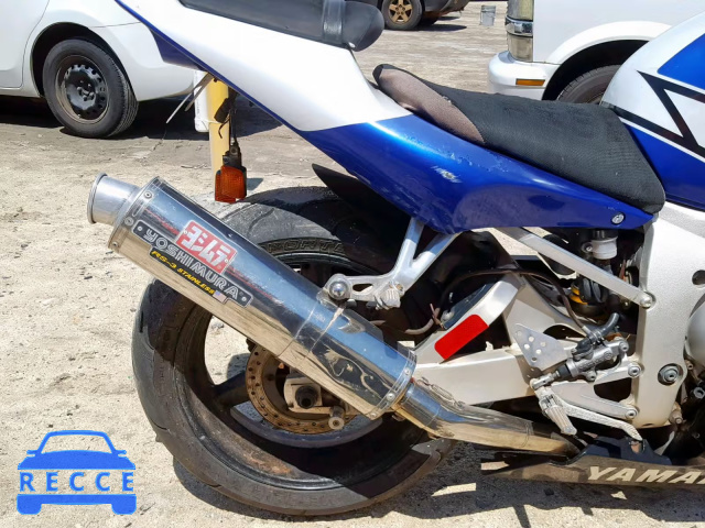 2001 YAMAHA YZFR6 L JYARJ04EX1A013016 image 8