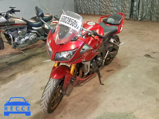 2008 YAMAHA FZ1 S JYARN17E58A004627 image 1