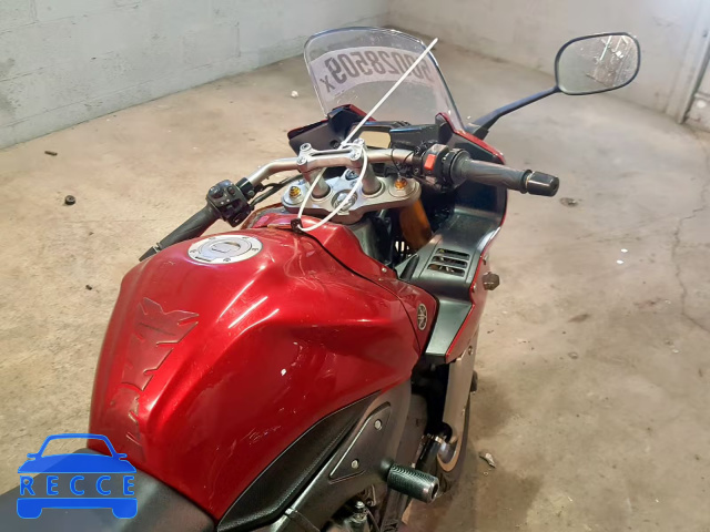 2008 YAMAHA FZ1 S JYARN17E58A004627 image 4