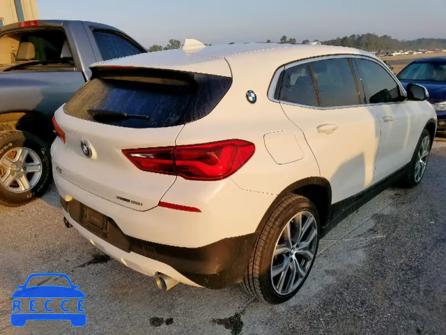 2018 BMW X2 SDRIVE2 WBXYJ3C37JEJ81726 Bild 3