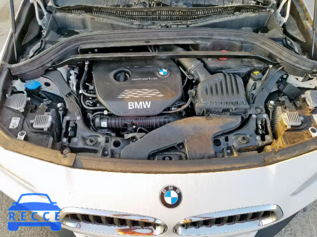 2018 BMW X2 SDRIVE2 WBXYJ3C37JEJ81726 Bild 6