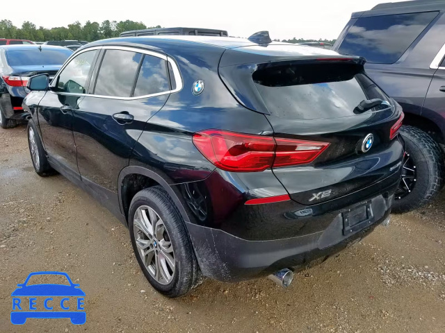 2018 BMW X2 SDRIVE2 WBXYJ3C39JEP76500 зображення 2