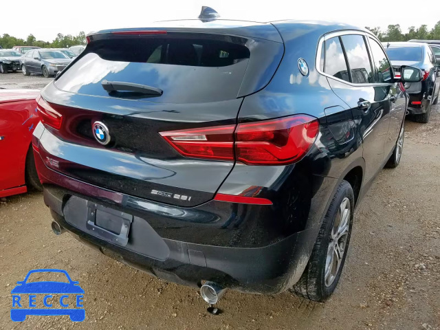 2018 BMW X2 SDRIVE2 WBXYJ3C39JEP76500 зображення 3