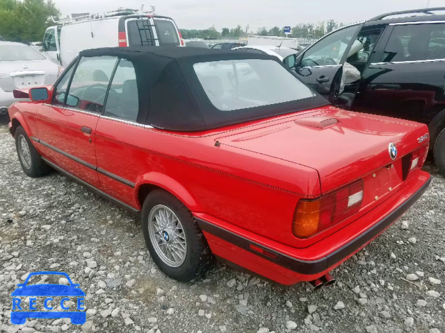 1991 BMW 325 IC AUT WBABB2313MEC24889 image 2