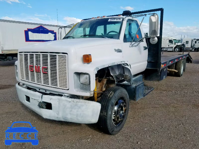 1994 GMC TOPKICK C6 1GDG6H1JXRJ508319 image 8