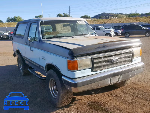 1987 FORD BRONCO U10 1FMEU15N4HLA65430 image 0