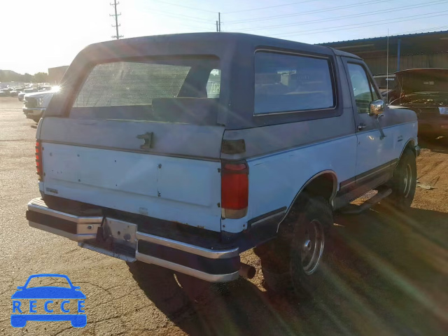 1987 FORD BRONCO U10 1FMEU15N4HLA65430 image 3