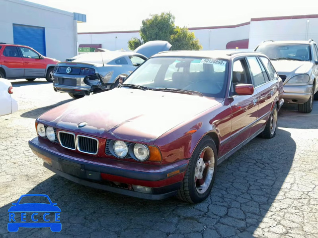 1994 BMW 530 IT WBAHK2312RGF80188 image 1