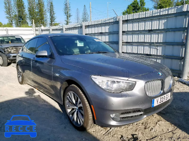 2011 BMW 550 GT WBASN4C55BC209676 зображення 0