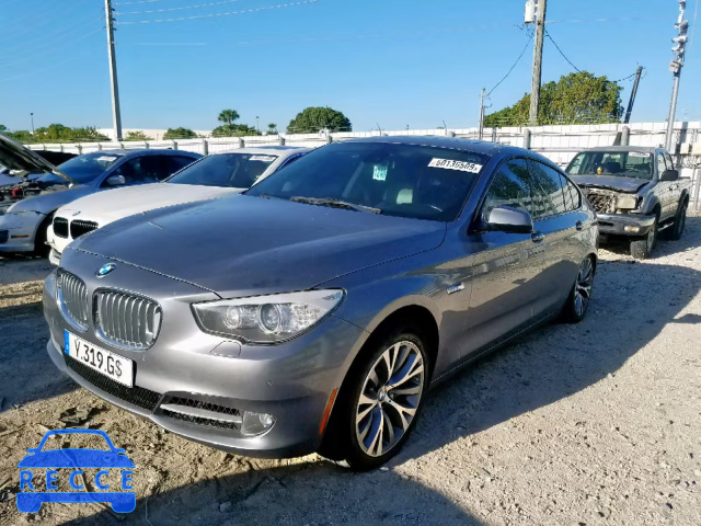 2011 BMW 550 GT WBASN4C55BC209676 зображення 1