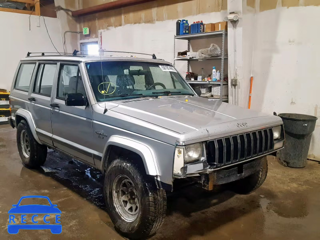 1986 JEEP CHEROKEE P 1JCWL7822GT130269 image 0