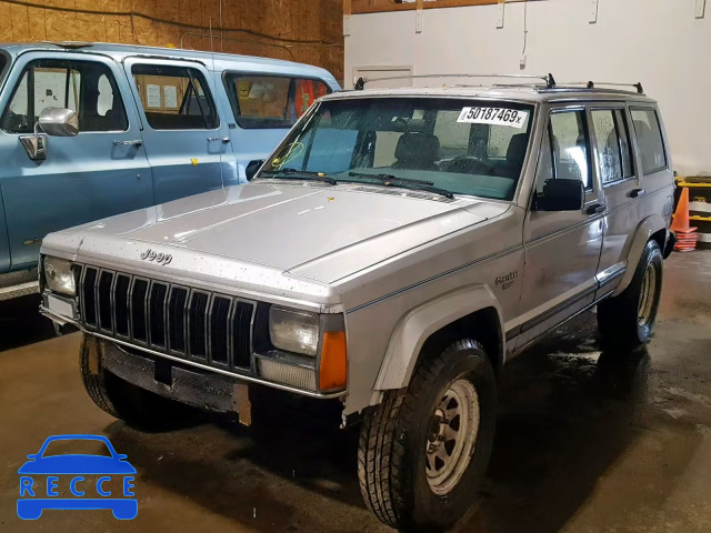 1986 JEEP CHEROKEE P 1JCWL7822GT130269 image 1