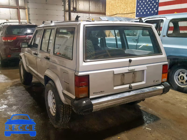 1986 JEEP CHEROKEE P 1JCWL7822GT130269 image 2