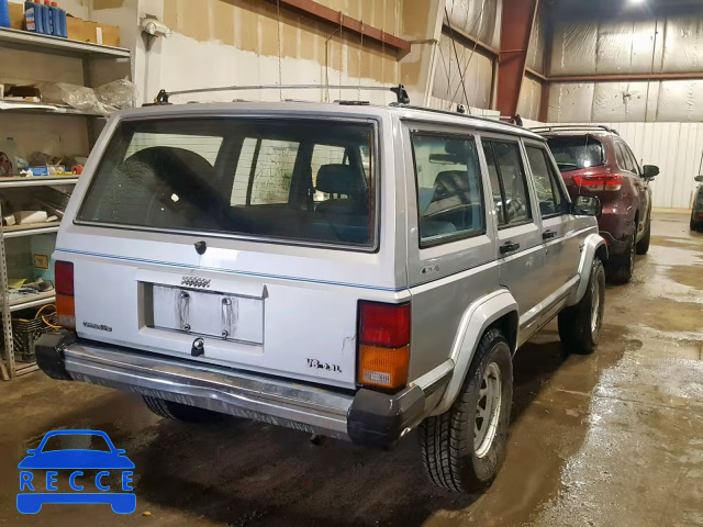 1986 JEEP CHEROKEE P 1JCWL7822GT130269 image 3