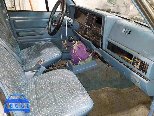 1986 JEEP CHEROKEE P 1JCWL7822GT130269 image 4