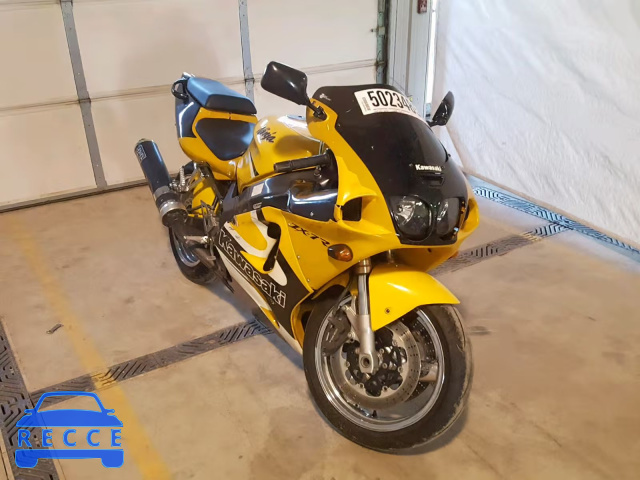 2001 KAWASAKI ZX750 P JKAZXDP101A055093 Bild 0