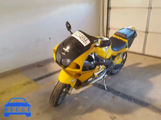 2001 KAWASAKI ZX750 P JKAZXDP101A055093 зображення 1