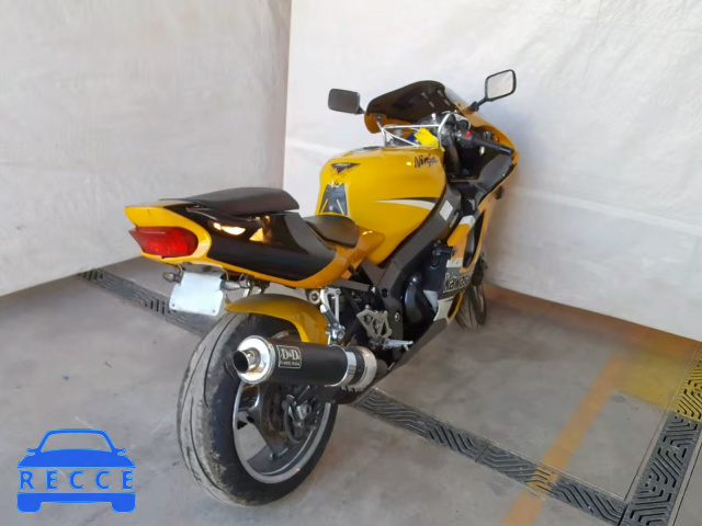 2001 KAWASAKI ZX750 P JKAZXDP101A055093 зображення 3