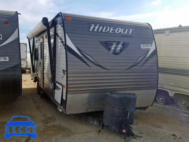 2015 KEYSTONE HIDEOUT 4YDT26021F7205884 зображення 0