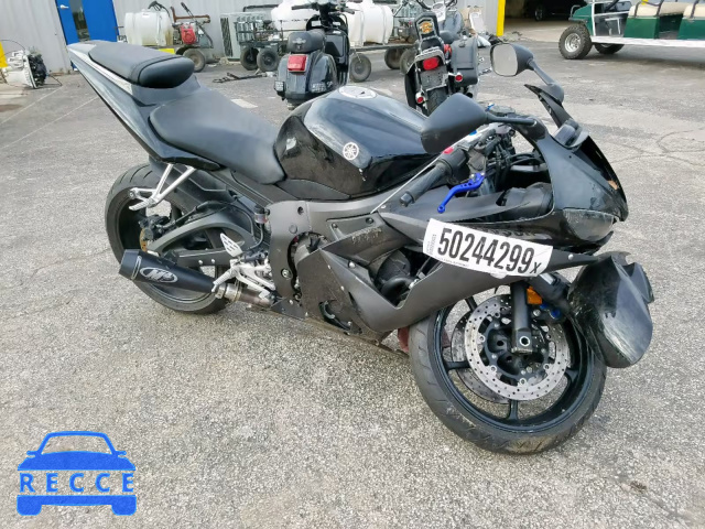 2008 YAMAHA YZFR6 S JYARJ06E58A036713 image 0