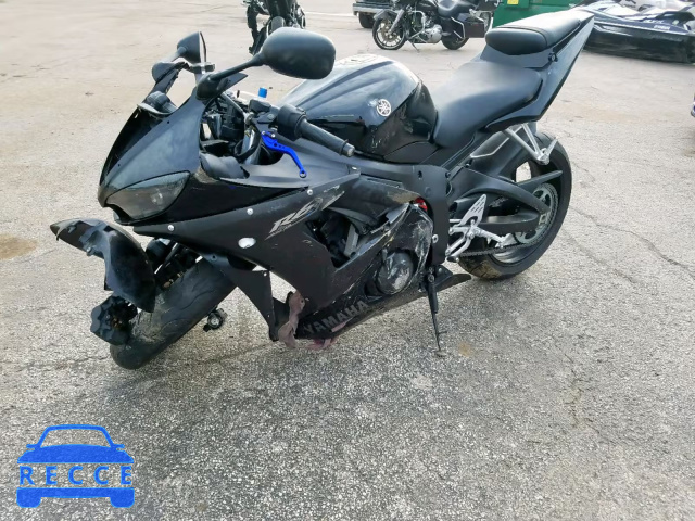 2008 YAMAHA YZFR6 S JYARJ06E58A036713 зображення 1