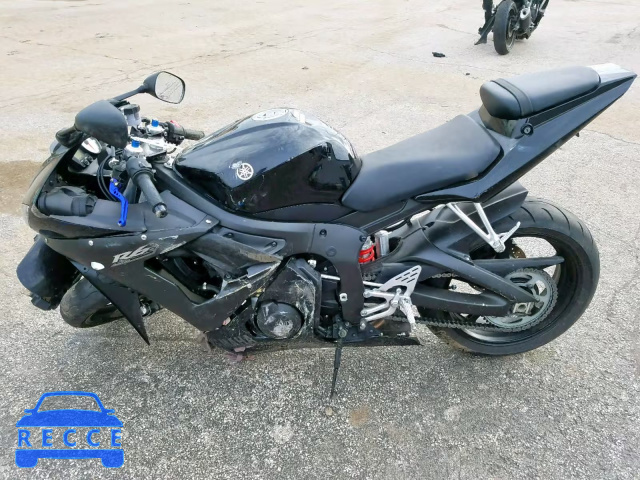 2008 YAMAHA YZFR6 S JYARJ06E58A036713 зображення 8