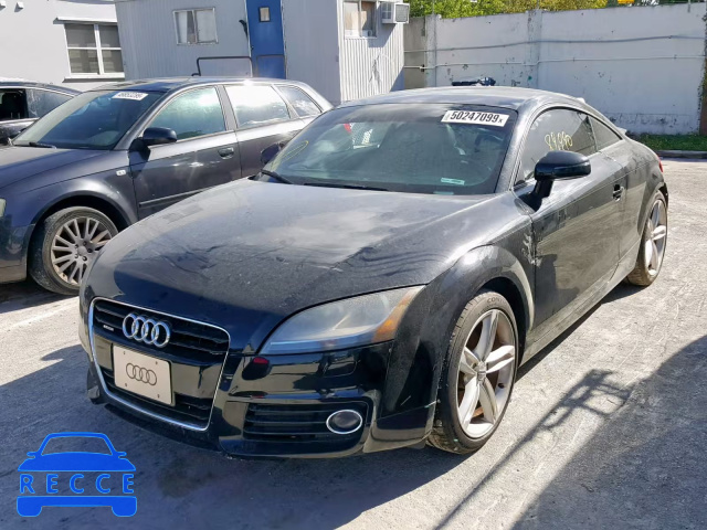 2011 AUDI TT PREMIUM TRUBFAFK8B1013751 зображення 1