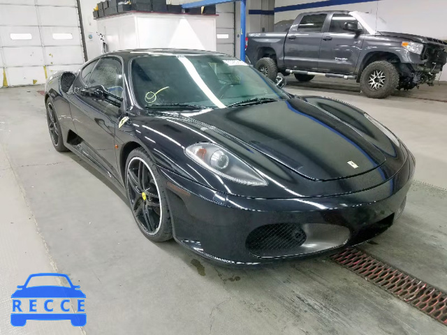 2005 FERRARI F430 ZFFEW58A950143648 зображення 0