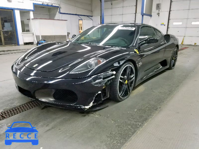 2005 FERRARI F430 ZFFEW58A950143648 image 1