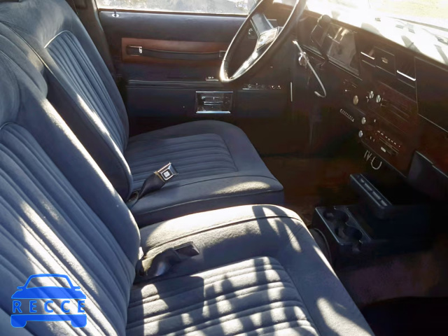 1988 CHEVROLET CAPRICE CL 1G1BN81Y3JR137498 Bild 4