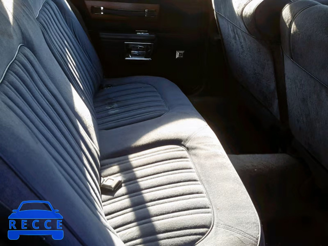 1988 CHEVROLET CAPRICE CL 1G1BN81Y3JR137498 Bild 5