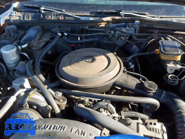 1988 CHEVROLET CAPRICE CL 1G1BN81Y3JR137498 Bild 6