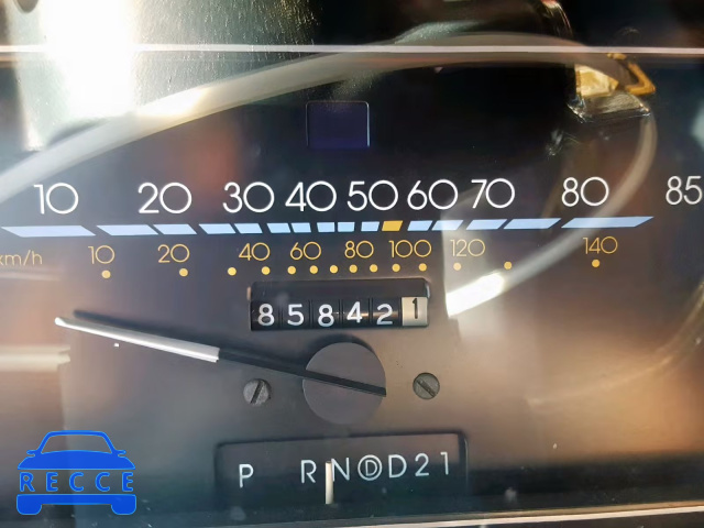 1988 CHEVROLET CAPRICE CL 1G1BN81Y3JR137498 Bild 7