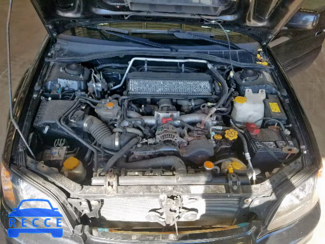 2006 SUBARU BAJA TURBO 4S4BT63C465100425 image 6
