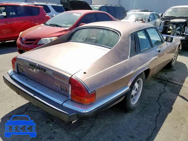 1986 JAGUAR XJS SAJNV5845GC128353 зображення 3