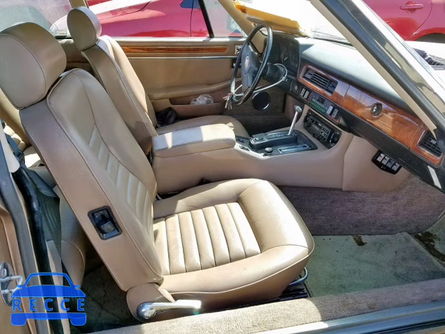 1986 JAGUAR XJS SAJNV5845GC128353 зображення 4