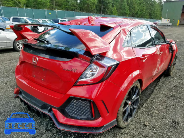 2017 HONDA CIVIC TYPE SHHFK8G78HU201758 Bild 3