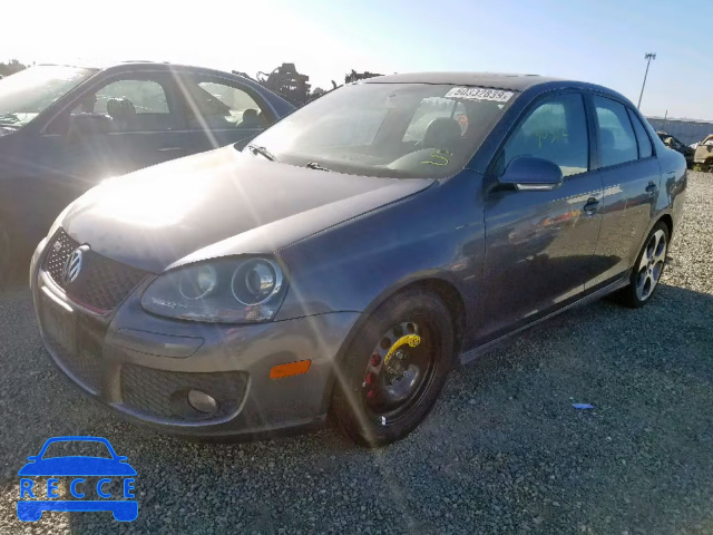 2009 VOLKSWAGEN GLI AUTOBA 3VWFA71KX9M138894 image 1