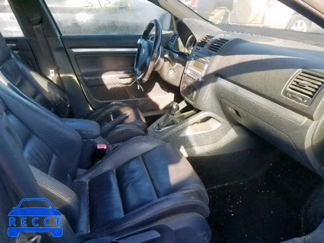 2009 VOLKSWAGEN GLI AUTOBA 3VWFA71KX9M138894 image 4