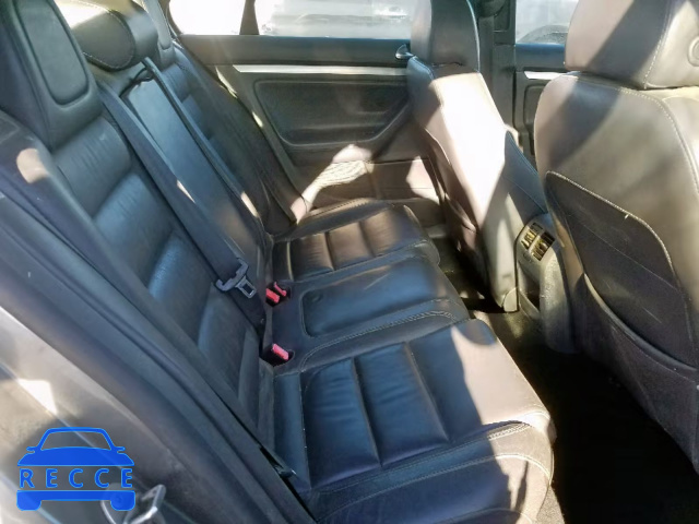 2009 VOLKSWAGEN GLI AUTOBA 3VWFA71KX9M138894 image 5
