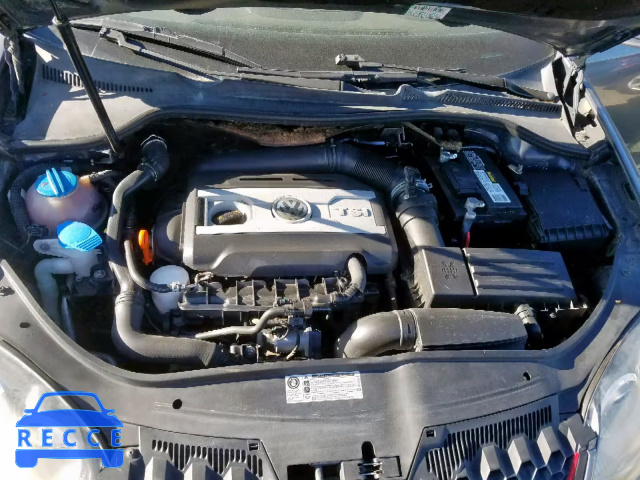 2009 VOLKSWAGEN GLI AUTOBA 3VWFA71KX9M138894 image 6