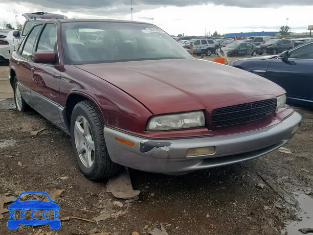 1996 BUICK REGAL GRAN 2G4WF52K2T1459152 image 0