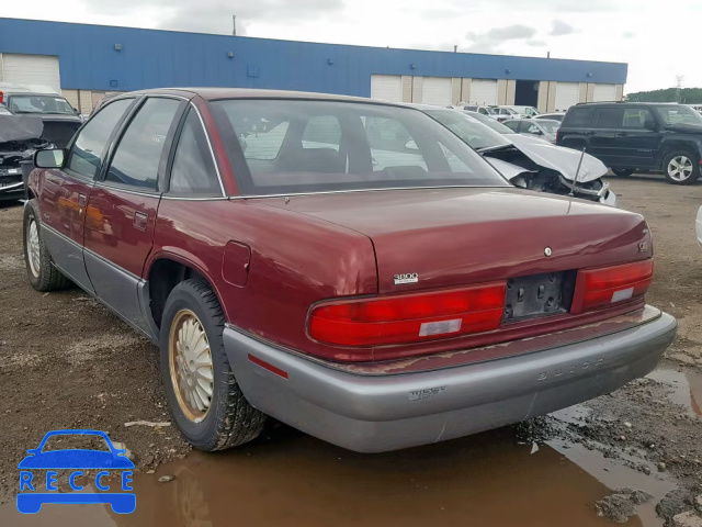 1996 BUICK REGAL GRAN 2G4WF52K2T1459152 зображення 2