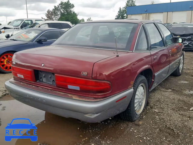 1996 BUICK REGAL GRAN 2G4WF52K2T1459152 image 3